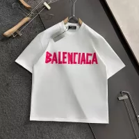 $41.00 USD Balenciaga T-Shirts Short Sleeved For Men #1315776