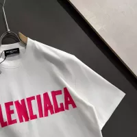 $41.00 USD Balenciaga T-Shirts Short Sleeved For Men #1315776