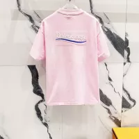 $48.00 USD Balenciaga T-Shirts Short Sleeved For Unisex #1315777