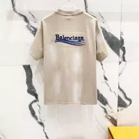 $48.00 USD Balenciaga T-Shirts Short Sleeved For Unisex #1315778