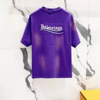 $48.00 USD Balenciaga T-Shirts Short Sleeved For Unisex #1315781