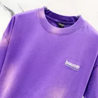 $48.00 USD Balenciaga T-Shirts Short Sleeved For Unisex #1315781