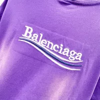 $48.00 USD Balenciaga T-Shirts Short Sleeved For Unisex #1315781