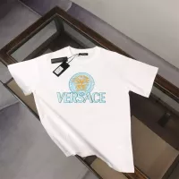 $42.00 USD Versace T-Shirts Short Sleeved For Unisex #1315813