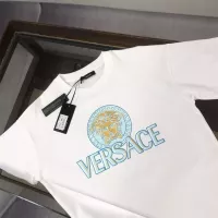 $42.00 USD Versace T-Shirts Short Sleeved For Unisex #1315813