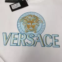 $42.00 USD Versace T-Shirts Short Sleeved For Unisex #1315813