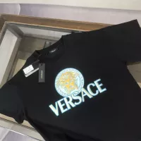 $42.00 USD Versace T-Shirts Short Sleeved For Unisex #1315814