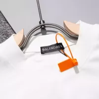 $41.00 USD Balenciaga T-Shirts Short Sleeved For Unisex #1315888