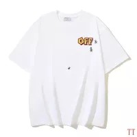 $29.00 USD Off-White T-Shirts Short Sleeved For Unisex #1316011