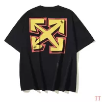 $29.00 USD Off-White T-Shirts Short Sleeved For Unisex #1316012