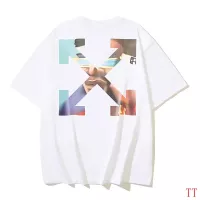 $29.00 USD Off-White T-Shirts Short Sleeved For Unisex #1316015