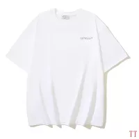 $29.00 USD Off-White T-Shirts Short Sleeved For Unisex #1316015