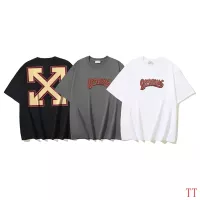 $29.00 USD Off-White T-Shirts Short Sleeved For Unisex #1316018