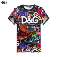 $22.00 USD Dolce & Gabbana D&G T-Shirts Short Sleeved For Men #1316068