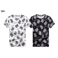 $22.00 USD Burberry T-Shirts Short Sleeved For Men #1316087