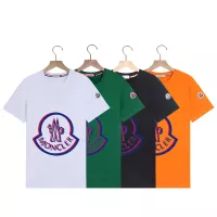 $23.00 USD Moncler T-Shirts Short Sleeved For Men #1316167
