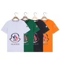 $23.00 USD Moncler T-Shirts Short Sleeved For Men #1316174