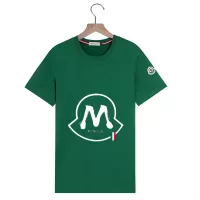 $23.00 USD Moncler T-Shirts Short Sleeved For Men #1316182