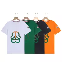 $23.00 USD Moncler T-Shirts Short Sleeved For Men #1316195