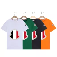 $23.00 USD Moncler T-Shirts Short Sleeved For Men #1316215