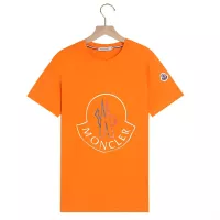 $23.00 USD Moncler T-Shirts Short Sleeved For Men #1316225