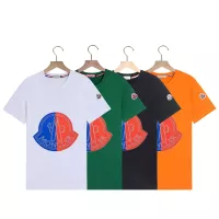 $23.00 USD Moncler T-Shirts Short Sleeved For Men #1316248