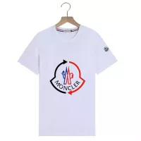 $23.00 USD Moncler T-Shirts Short Sleeved For Men #1316249