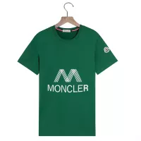 $23.00 USD Moncler T-Shirts Short Sleeved For Men #1316295