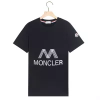 $23.00 USD Moncler T-Shirts Short Sleeved For Men #1316296