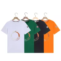 $23.00 USD Moncler T-Shirts Short Sleeved For Men #1316302