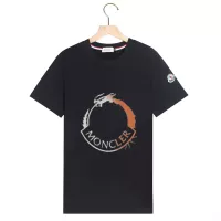 $23.00 USD Moncler T-Shirts Short Sleeved For Men #1316304