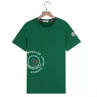 $23.00 USD Moncler T-Shirts Short Sleeved For Men #1316307