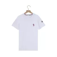 $23.00 USD Moncler T-Shirts Short Sleeved For Men #1316313