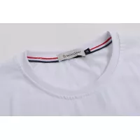 $23.00 USD Moncler T-Shirts Short Sleeved For Men #1316313