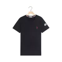 $23.00 USD Moncler T-Shirts Short Sleeved For Men #1316314