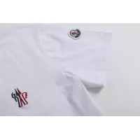 $23.00 USD Moncler T-Shirts Short Sleeved For Men #1316315