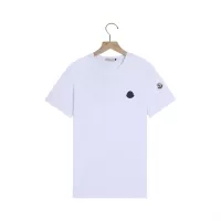 $23.00 USD Moncler T-Shirts Short Sleeved For Men #1316317