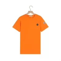 $23.00 USD Moncler T-Shirts Short Sleeved For Men #1316318