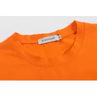 $23.00 USD Moncler T-Shirts Short Sleeved For Men #1316318