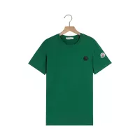 $23.00 USD Moncler T-Shirts Short Sleeved For Men #1316319