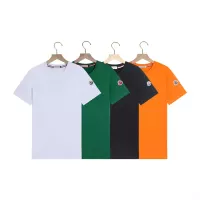 $23.00 USD Moncler T-Shirts Short Sleeved For Men #1316325