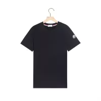 $23.00 USD Moncler T-Shirts Short Sleeved For Men #1316326