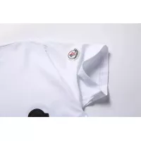 $27.00 USD Moncler T-Shirts Short Sleeved For Men #1316332
