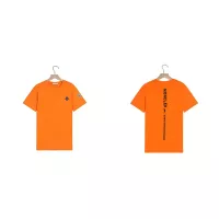 $27.00 USD Moncler T-Shirts Short Sleeved For Men #1316333