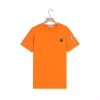 $27.00 USD Moncler T-Shirts Short Sleeved For Men #1316333
