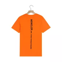 $27.00 USD Moncler T-Shirts Short Sleeved For Men #1316333