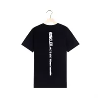 $27.00 USD Moncler T-Shirts Short Sleeved For Men #1316334