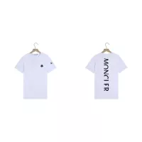 $27.00 USD Moncler T-Shirts Short Sleeved For Men #1316335