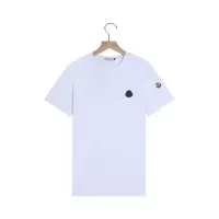 $27.00 USD Moncler T-Shirts Short Sleeved For Men #1316335