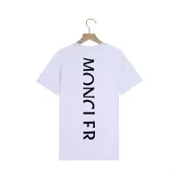 $27.00 USD Moncler T-Shirts Short Sleeved For Men #1316335